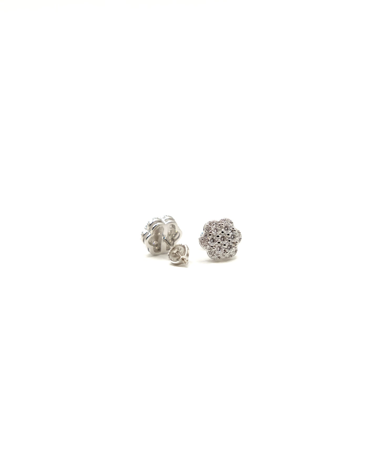 Flower Earrings
