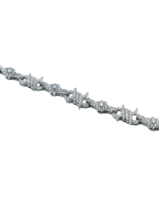 Barb Wire Bracelet