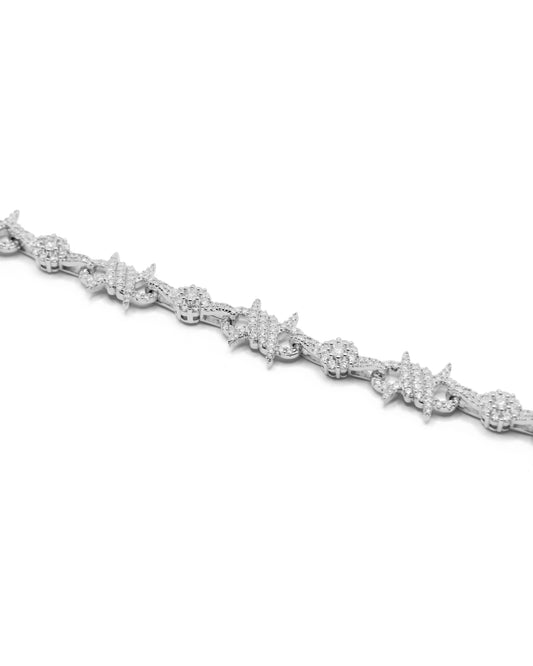 Barb Wire Bracelet