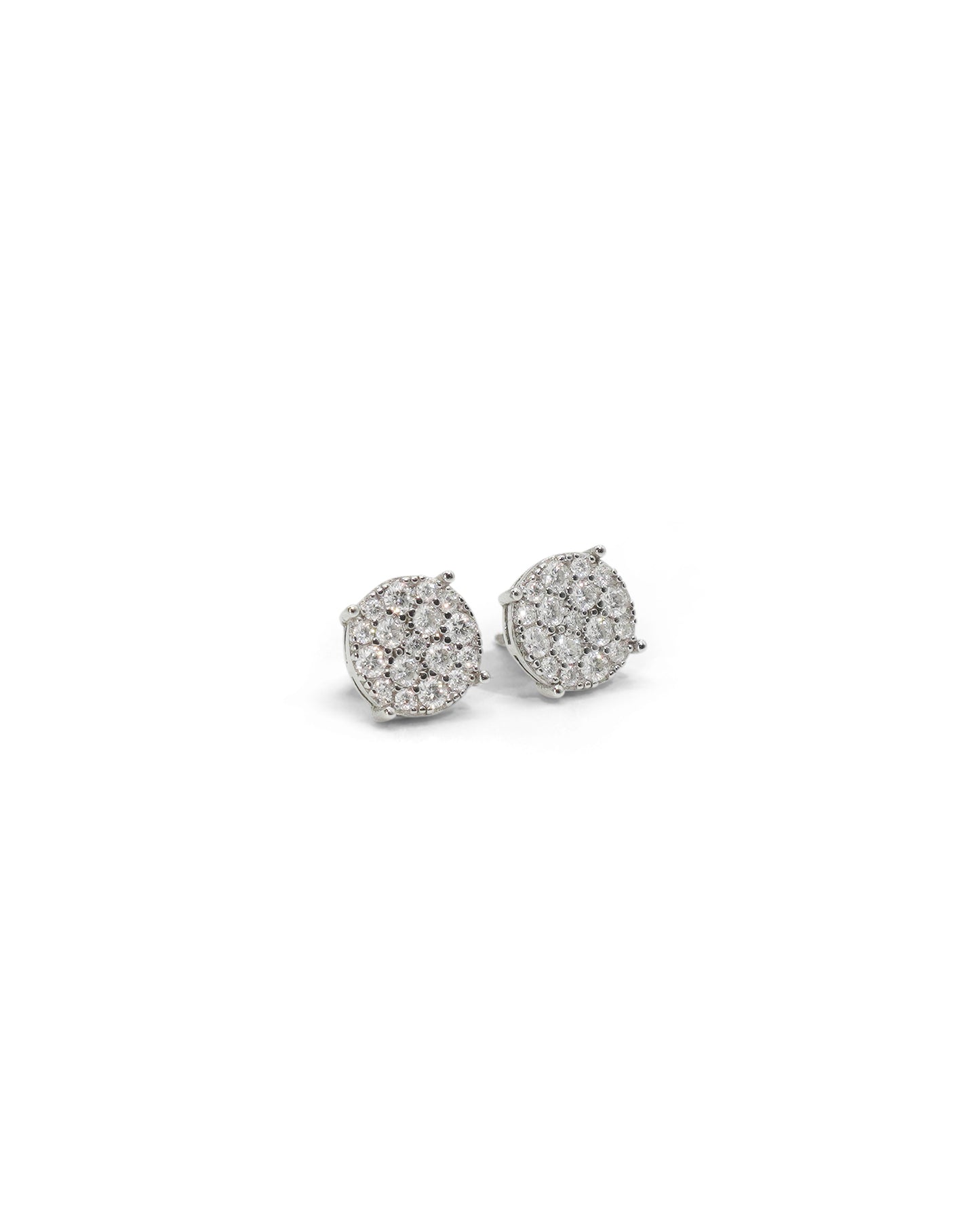 Halo Earrings