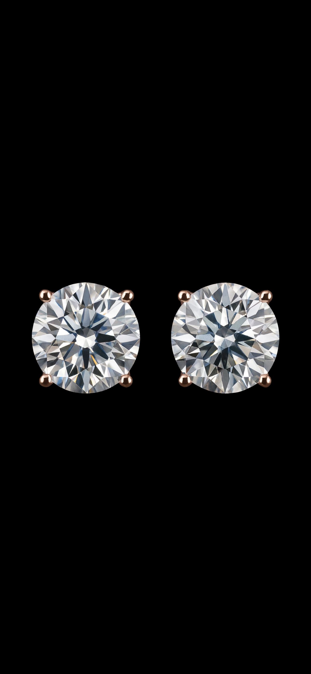 Stud Earrings