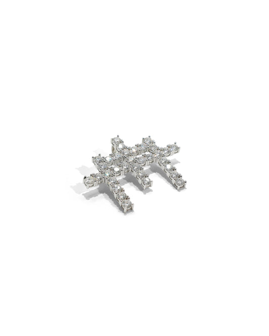 3 Cross Pendant