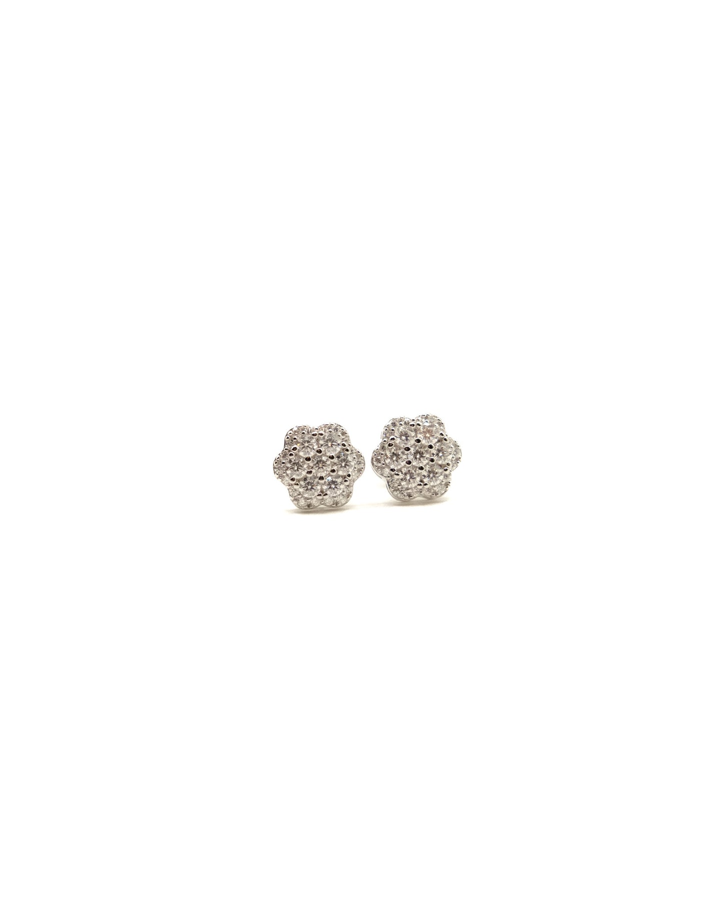 Flower Earrings