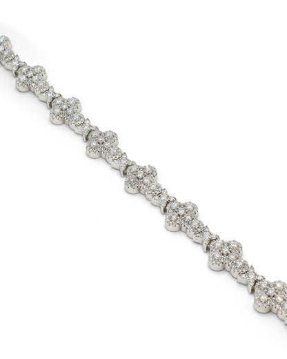 Crosslink Cluster Bracelet