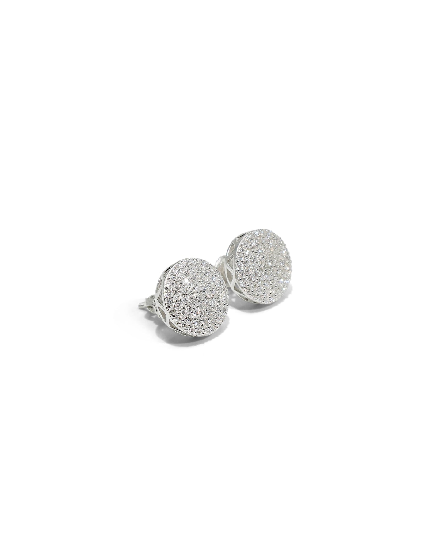Disco Ball Earrings