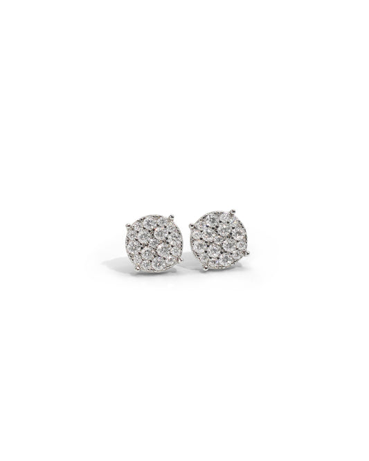 Halo Earrings