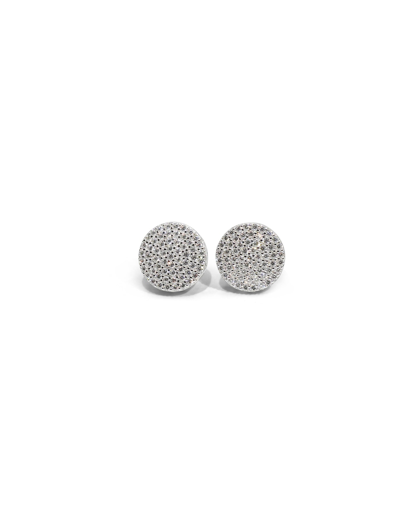 Disco Ball Earrings