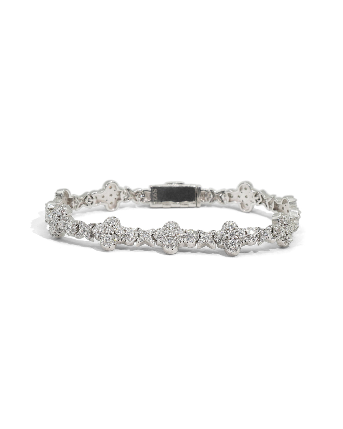 Crosslink Cluster Bracelet