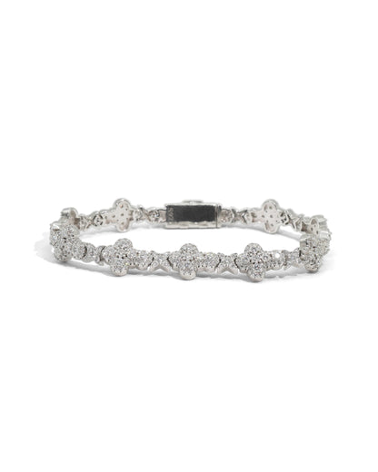 Crosslink Cluster Bracelet