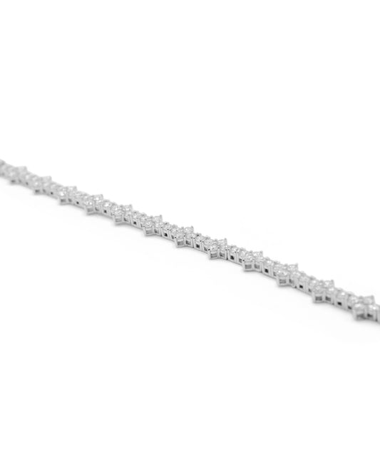Cluster Bracelet