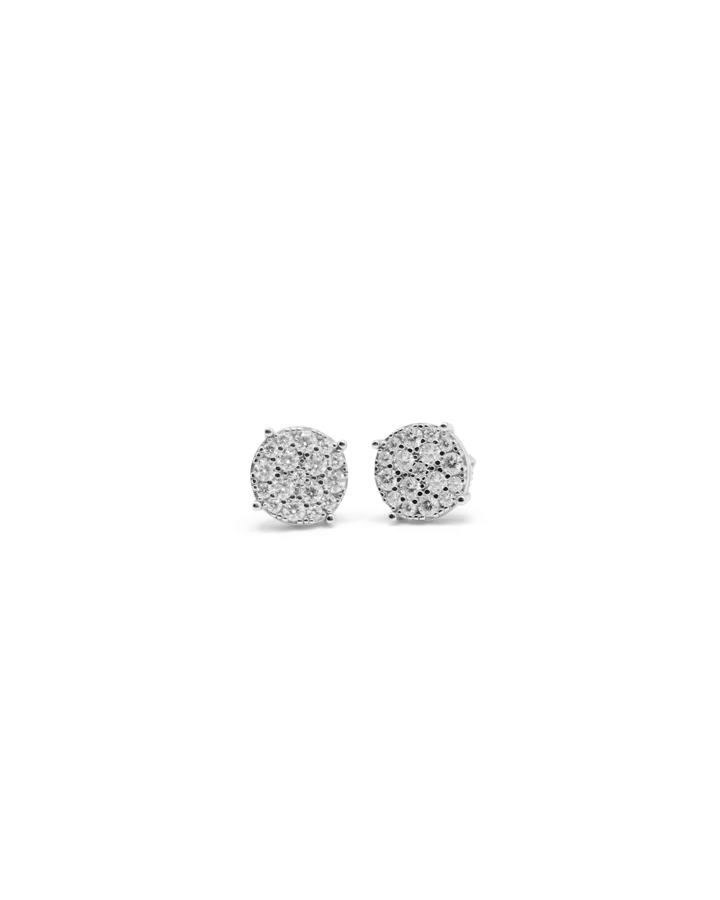 Halo Earrings