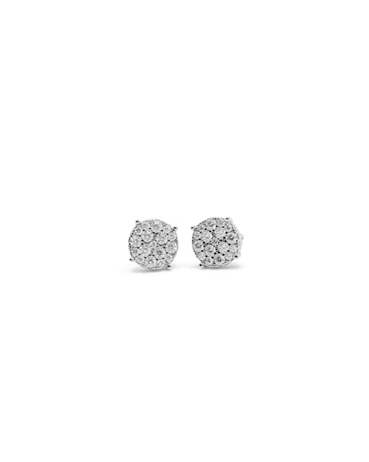 Halo Earrings