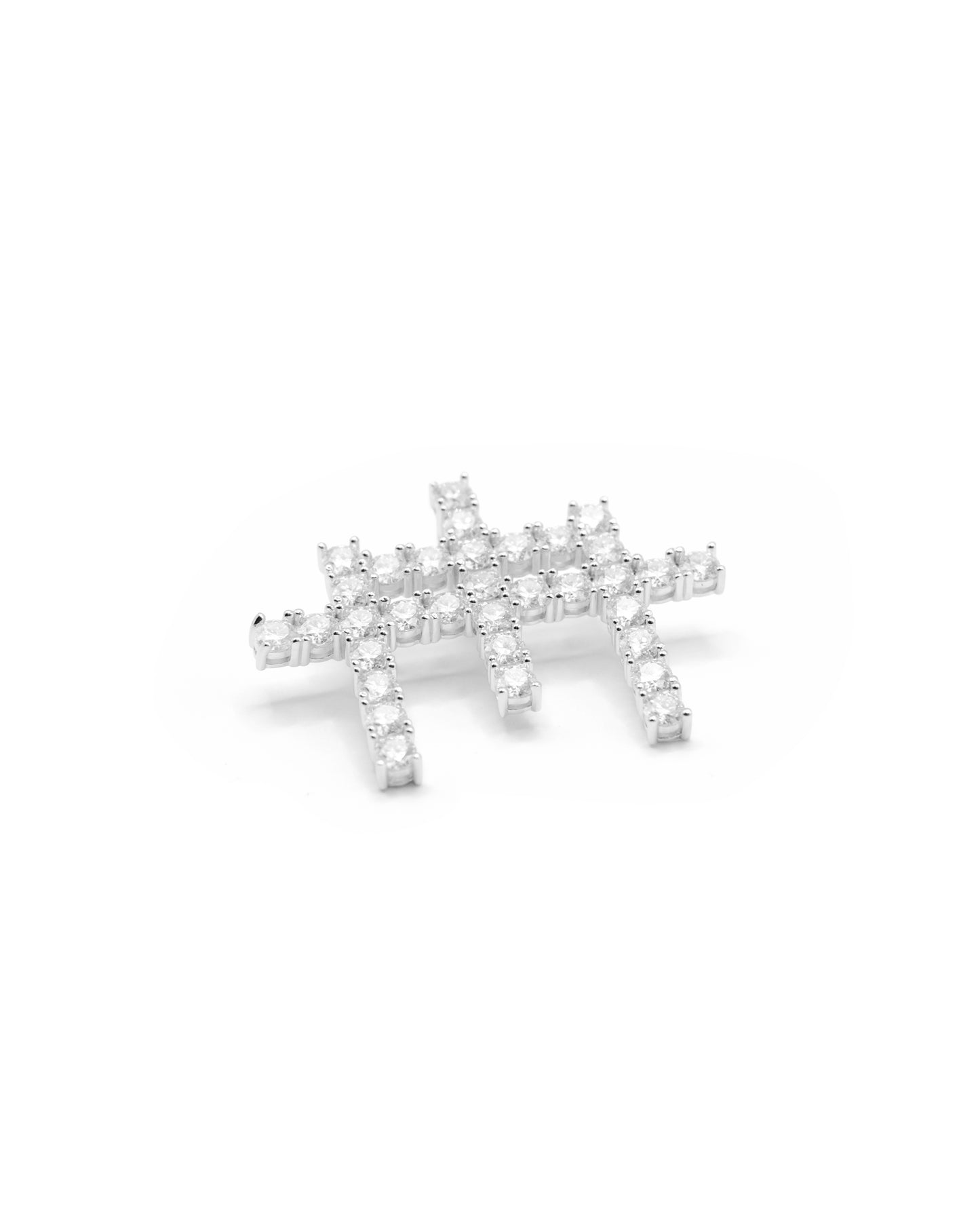 3 Cross Pendant