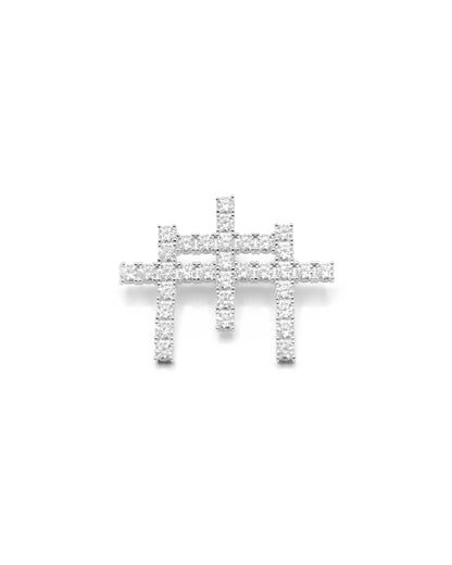 3 Cross Pendant