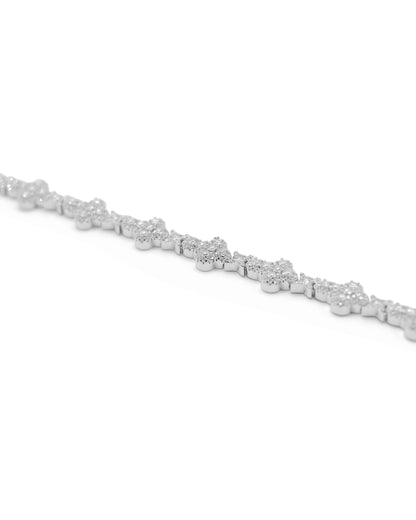 Crosslink Cluster Bracelet