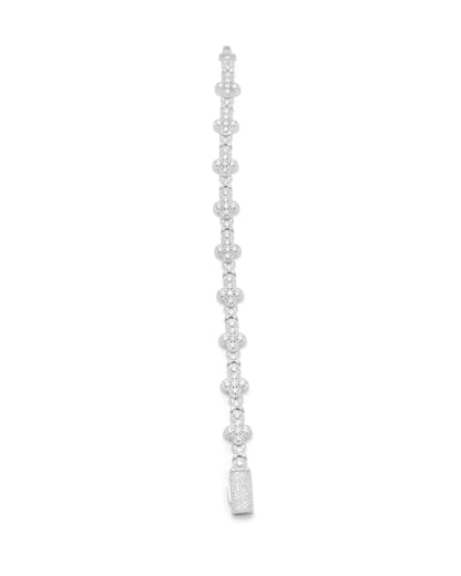 Crosslink Cluster Bracelet