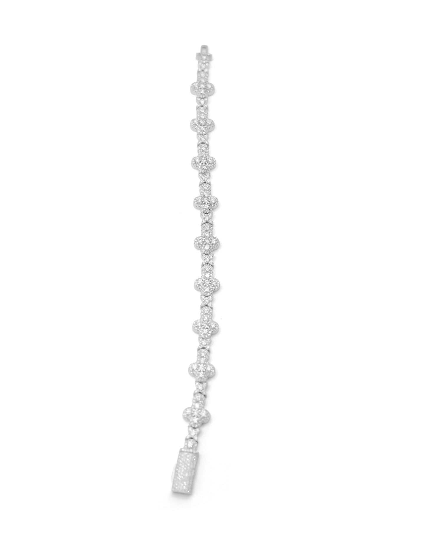 Crosslink Cluster Bracelet