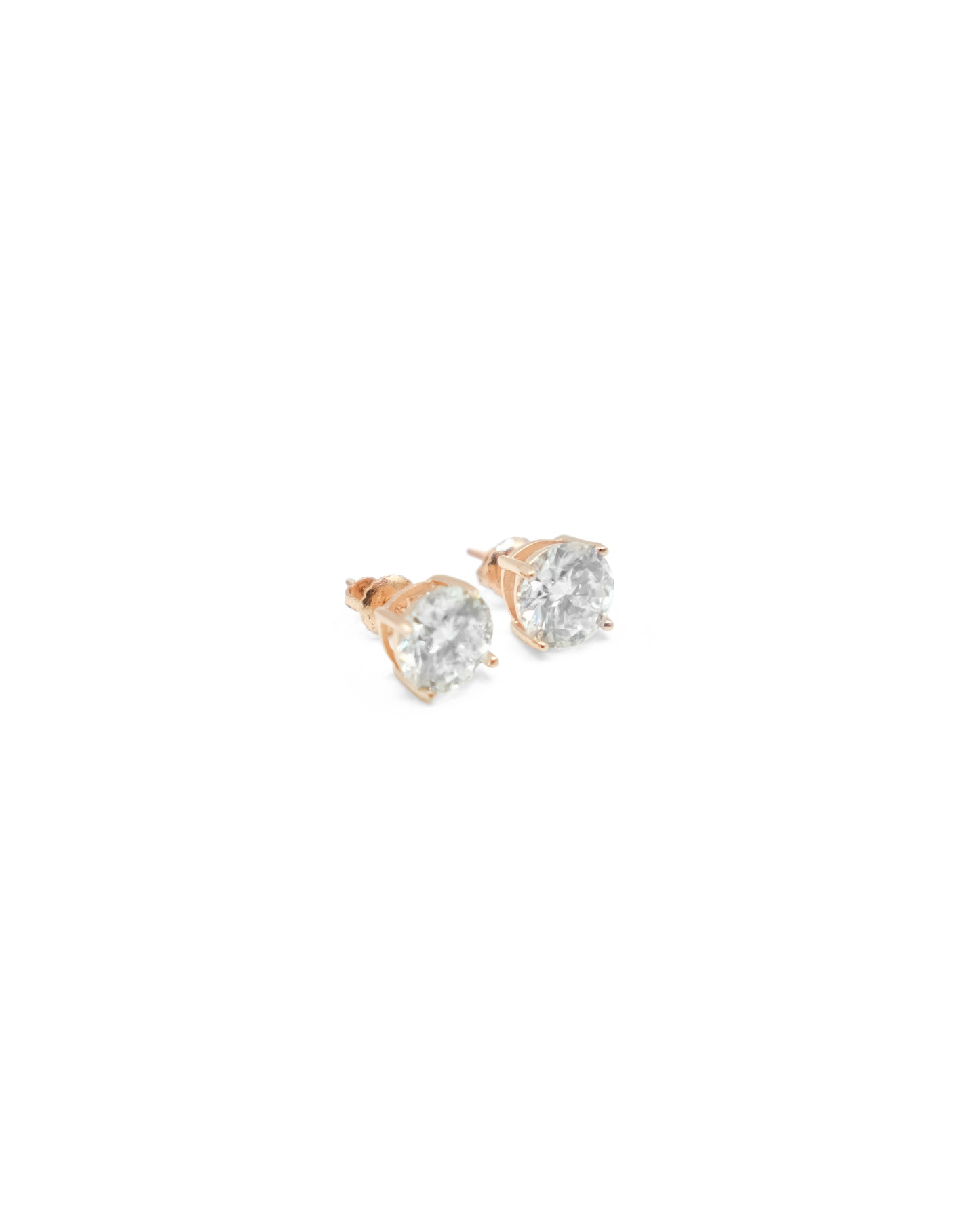 Stud Earrings