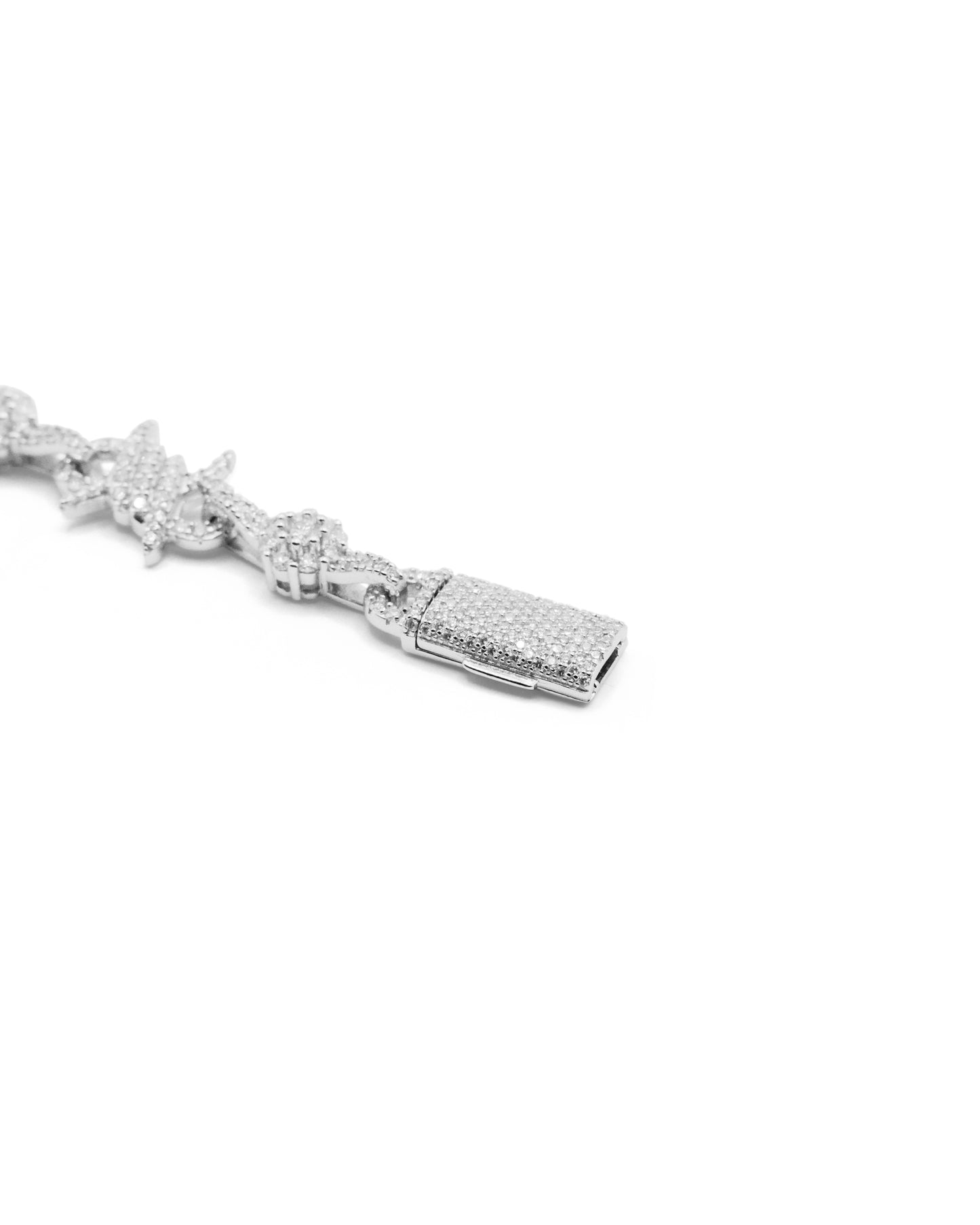 Barb Wire Bracelet