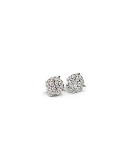 Halo Earrings