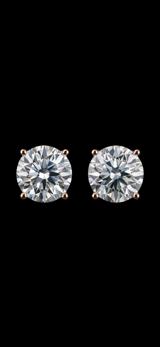 Stud Earrings